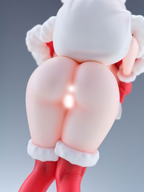 Santa Girl Rina illustration by Kekemotsu 1/6 Complete Figure(Provisional Pre-order)Accessory
