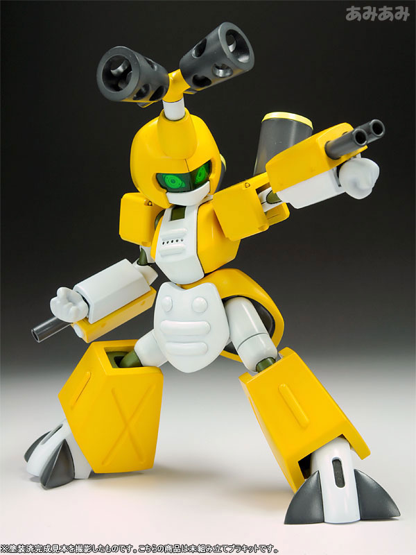 Medarot KBT00-M Metal Beetle 1/6 Plastic Model(Pre-order)Accessory