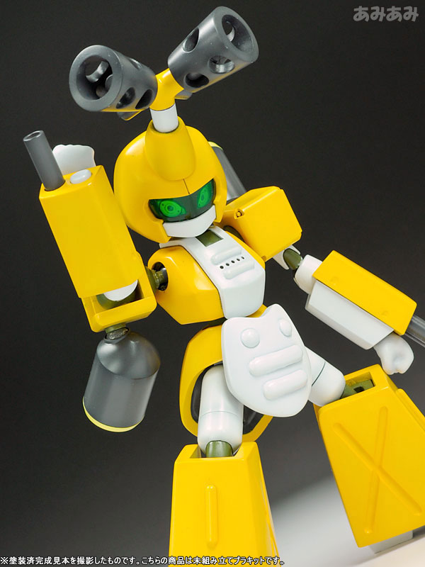 Medarot KBT00-M Metal Beetle 1/6 Plastic Model(Pre-order)Accessory