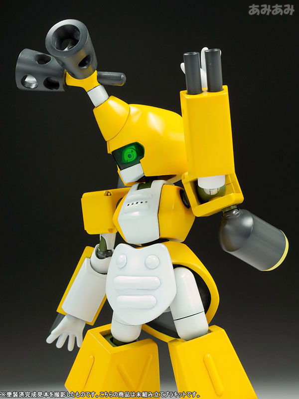 Medarot KBT00-M Metal Beetle 1/6 Plastic Model(Pre-order)Accessory