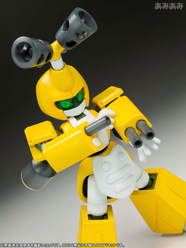 Medarot KBT00-M Metal Beetle 1/6 Plastic Model(Pre-order)Accessory