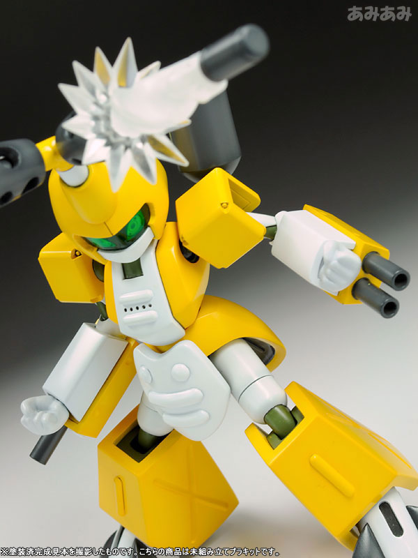 Medarot KBT00-M Metal Beetle 1/6 Plastic Model(Pre-order)Accessory