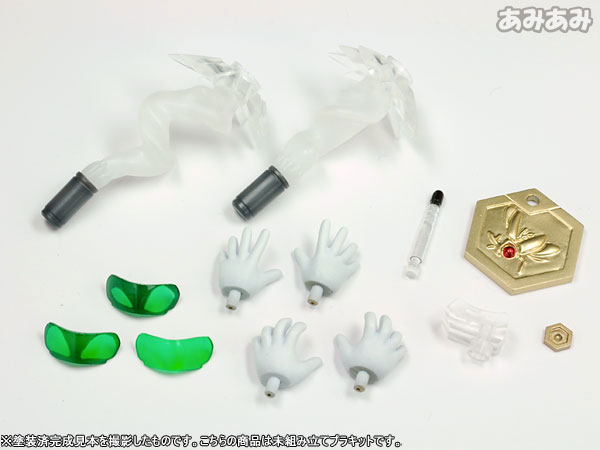 Medarot KBT00-M Metal Beetle 1/6 Plastic Model(Pre-order)Accessory