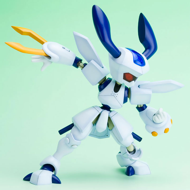 Medarot KWG00-M Rokusho 1/6 Plastic Model(Pre-order)Accessory