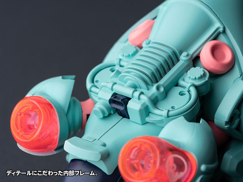 LUNCH BOX Dynastes Clear Plastic Model(Pre-order)Accessory