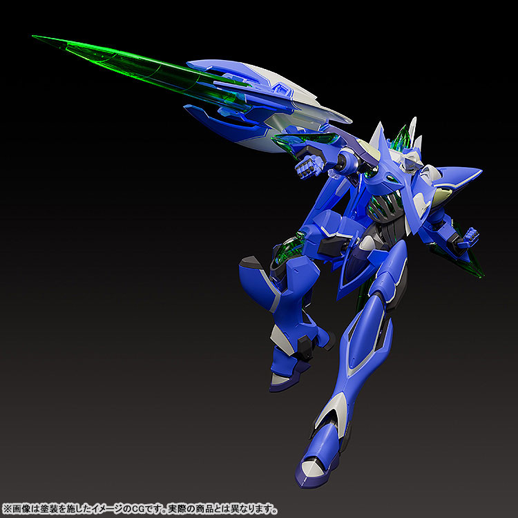 MODEROID Vandread Vandread Dita Plastic Model(Pre-order)Accessory