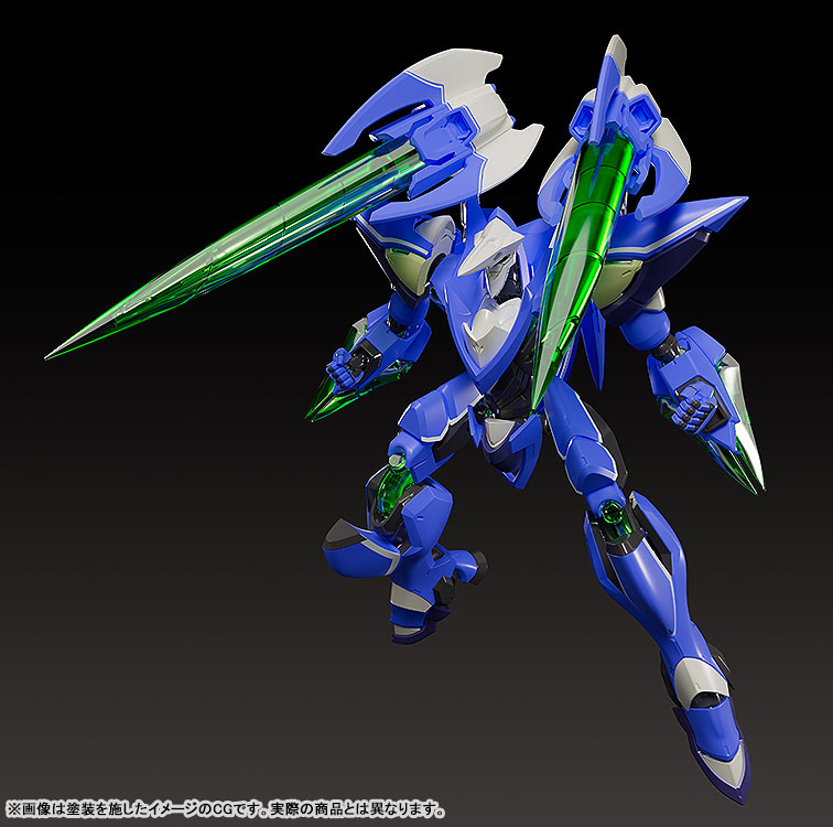 MODEROID Vandread Vandread Dita Plastic Model(Pre-order)Accessory