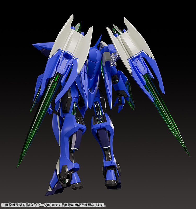 MODEROID Vandread Vandread Dita Plastic Model(Pre-order)Accessory