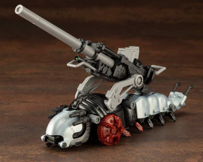 ZOIDS EZ-006 MOLGA FULL OPTION Set 1/72 Plastic Model(Pre-order)Accessory