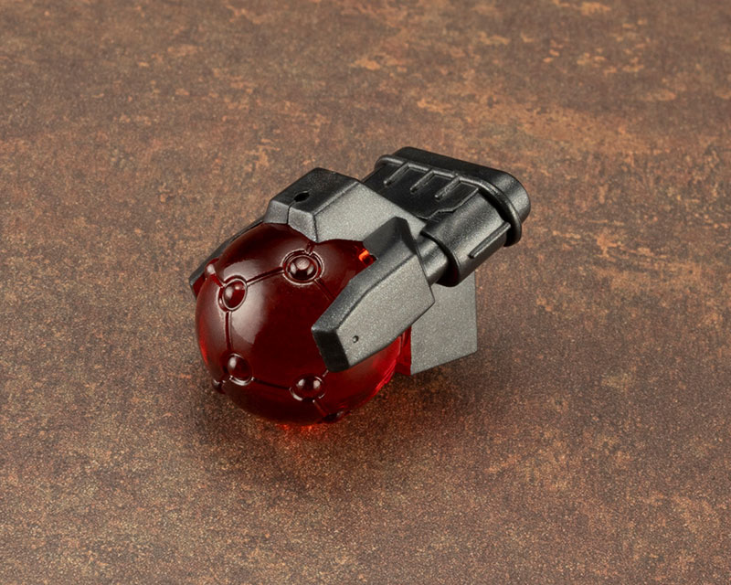 ZOIDS EZ-006 MOLGA FULL OPTION Set 1/72 Plastic Model(Pre-order)Accessory