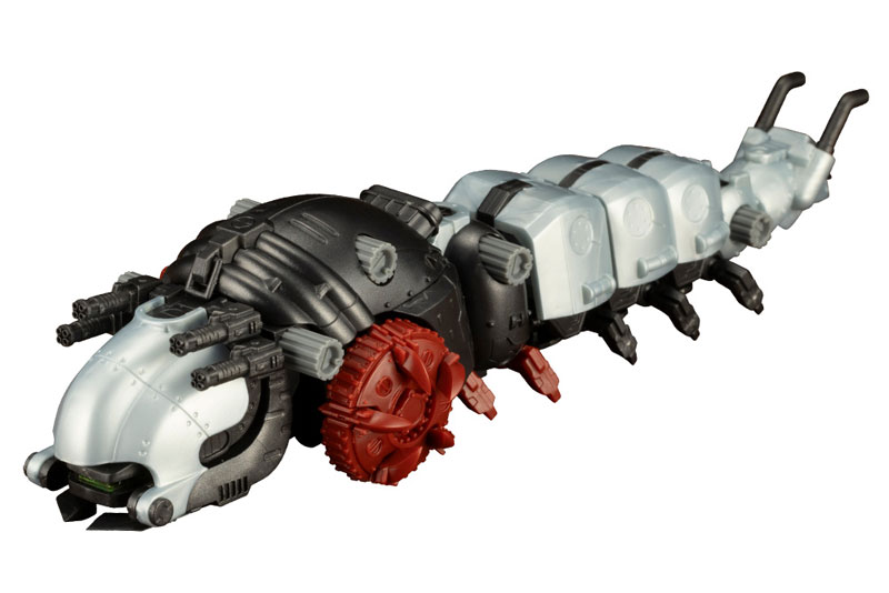 ZOIDS EZ-006 MOLGA FULL OPTION Set 1/72 Plastic Model(Pre-order)Accessory