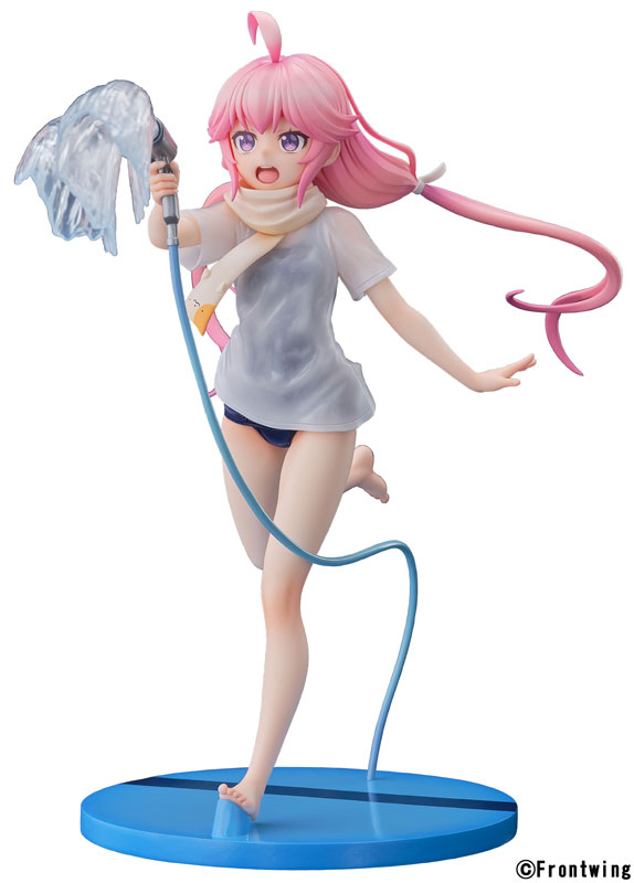Grisaia: Phantom Trigger Murasaki Ikoma School Swimsuit Ninja Ver. 1/7 Complete Figure(Pre-order)Scale Figure