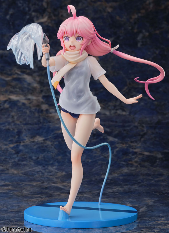 Grisaia: Phantom Trigger Murasaki Ikoma School Swimsuit Ninja Ver. 1/7 Complete Figure(Pre-order)Scale Figure