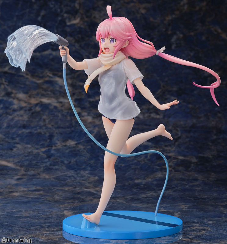 Grisaia: Phantom Trigger Murasaki Ikoma School Swimsuit Ninja Ver. 1/7 Complete Figure(Pre-order)Scale Figure