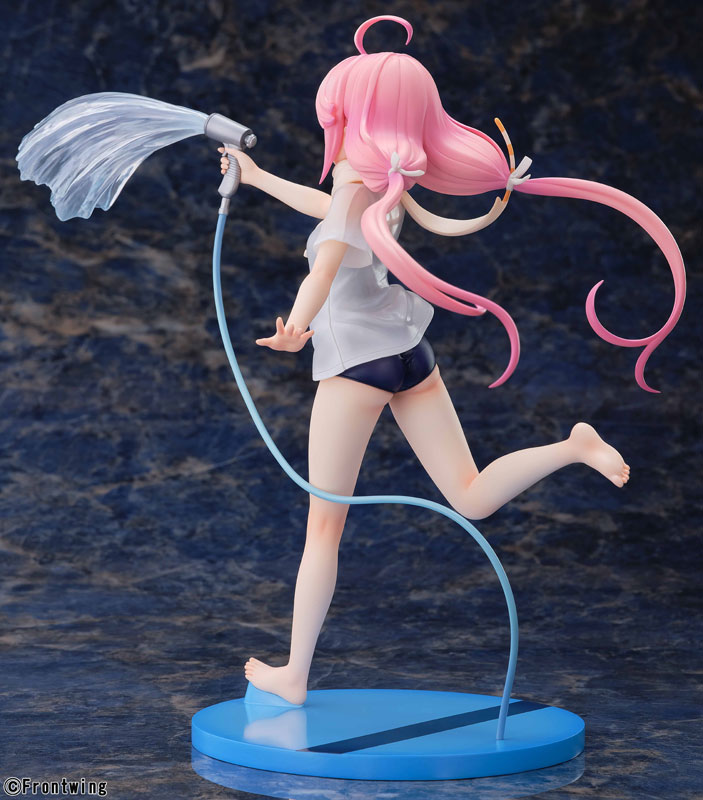 Grisaia: Phantom Trigger Murasaki Ikoma School Swimsuit Ninja Ver. 1/7 Complete Figure(Pre-order)Scale Figure