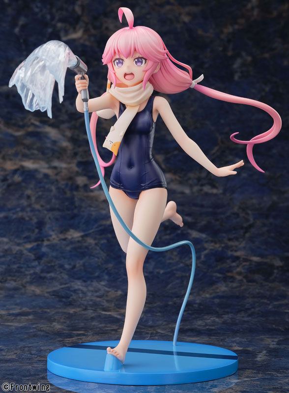 Grisaia: Phantom Trigger Murasaki Ikoma School Swimsuit Ninja Ver. 1/7 Complete Figure(Pre-order)Scale Figure