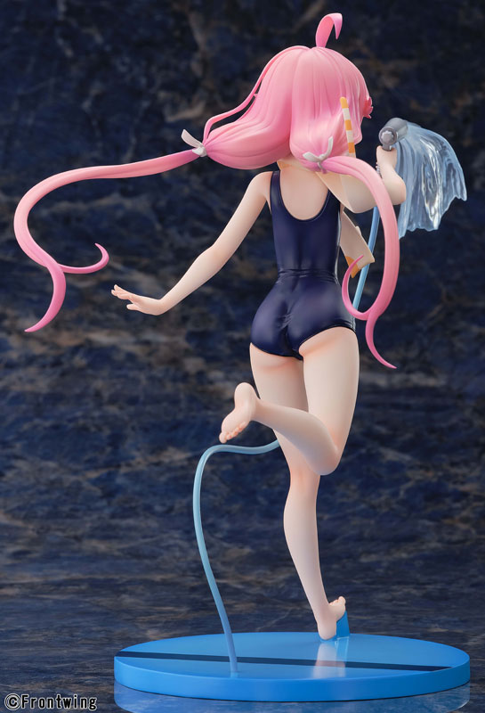 Grisaia: Phantom Trigger Murasaki Ikoma School Swimsuit Ninja Ver. 1/7 Complete Figure(Pre-order)Scale Figure