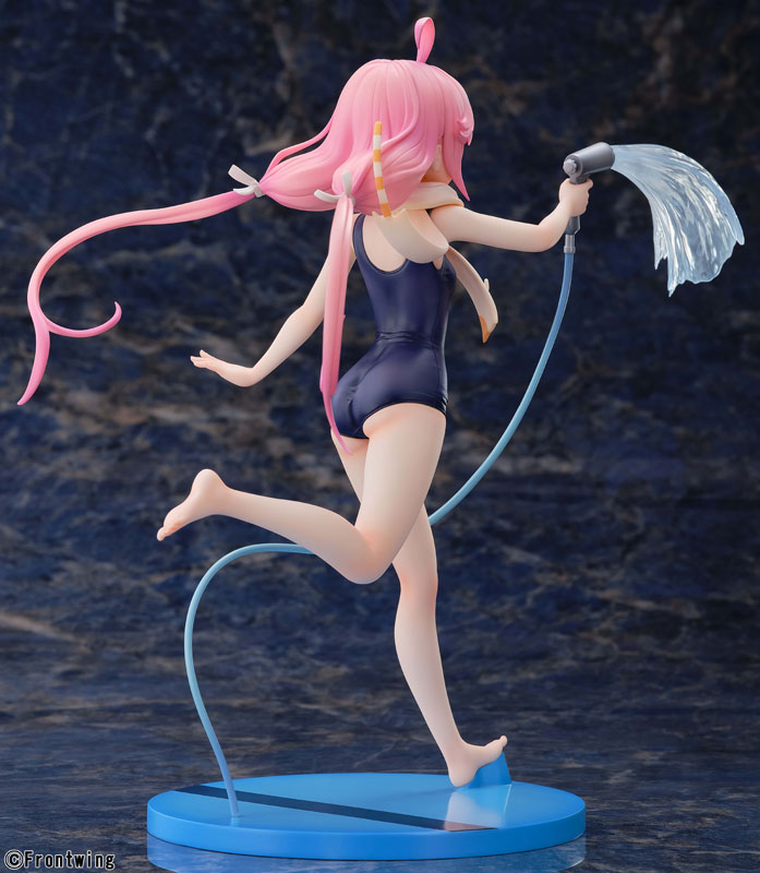 Grisaia: Phantom Trigger Murasaki Ikoma School Swimsuit Ninja Ver. 1/7 Complete Figure(Pre-order)Scale Figure