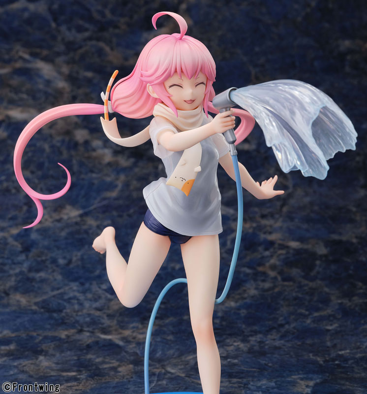 Grisaia: Phantom Trigger Murasaki Ikoma School Swimsuit Ninja Ver. 1/7 Complete Figure(Pre-order)Scale Figure