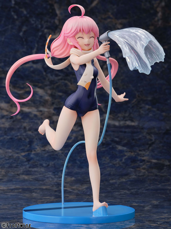 Grisaia: Phantom Trigger Murasaki Ikoma School Swimsuit Ninja Ver. 1/7 Complete Figure(Pre-order)Scale Figure