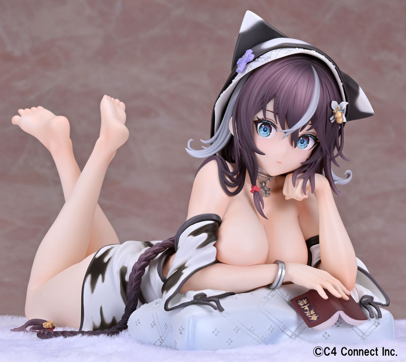 Houchi Shoujo -Hyakka Ryouran no Moehime-tachi- [Wakening] Pan Feng 1/7 Complete Figure(Pre-order)Scale Figure