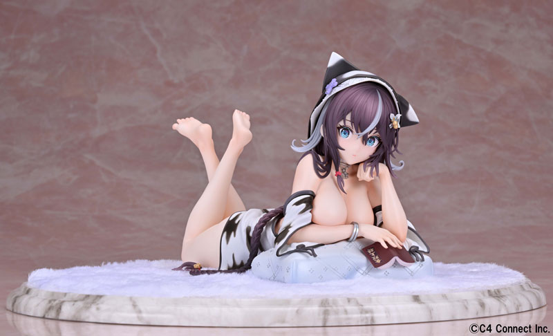 Houchi Shoujo -Hyakka Ryouran no Moehime-tachi- [Wakening] Pan Feng 1/7 Complete Figure(Pre-order)Scale Figure