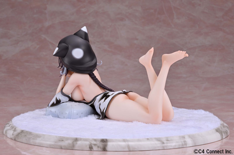 Houchi Shoujo -Hyakka Ryouran no Moehime-tachi- [Wakening] Pan Feng 1/7 Complete Figure(Pre-order)Scale Figure