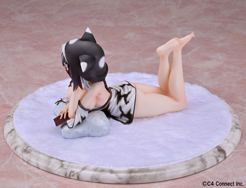 Houchi Shoujo -Hyakka Ryouran no Moehime-tachi- [Wakening] Pan Feng 1/7 Complete Figure(Pre-order)Scale Figure