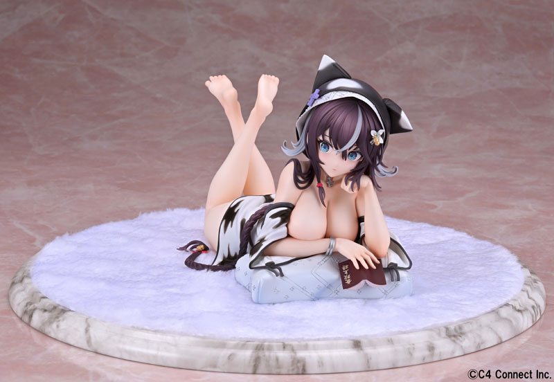 Houchi Shoujo -Hyakka Ryouran no Moehime-tachi- [Wakening] Pan Feng 1/7 Complete Figure(Pre-order)Scale Figure