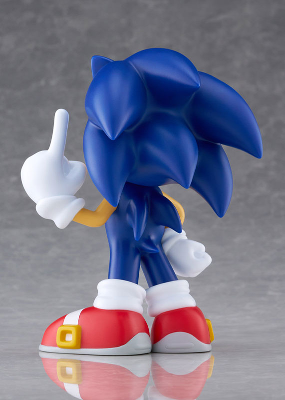 SoftB Half Sonic the Hedgehog Complete Figure(Pre-order)Scale Figure
