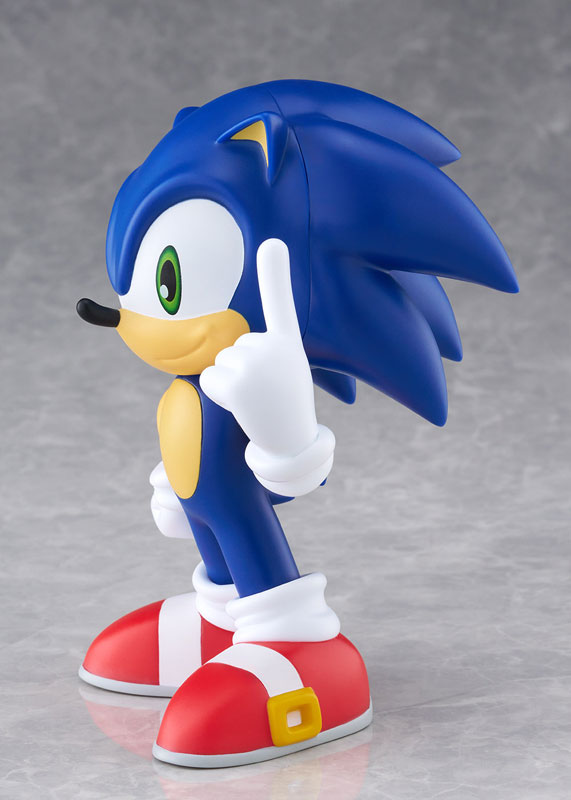 SoftB Half Sonic the Hedgehog Complete Figure(Pre-order)Scale Figure