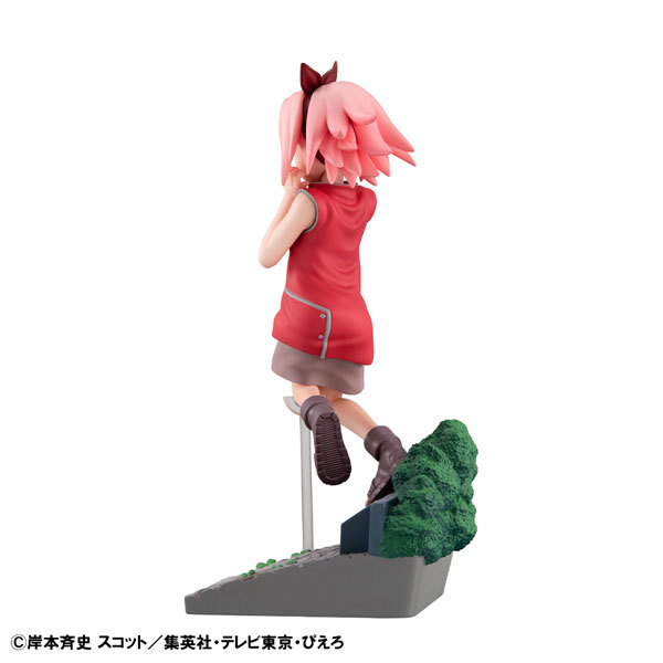 G.E.M. Series NARUTO Sakura Haruno GO! Complete Figure(Pre-order)Scale Figure