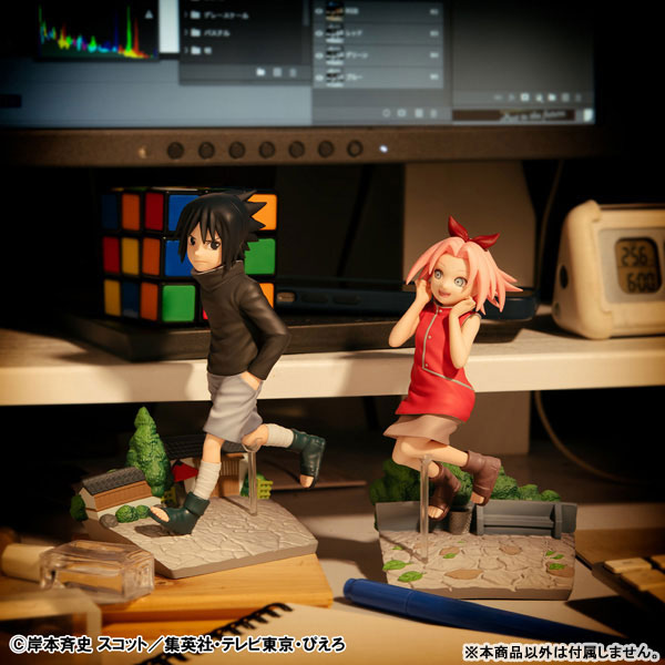 G.E.M. Series NARUTO Sakura Haruno GO! Complete Figure(Pre-order)Scale Figure