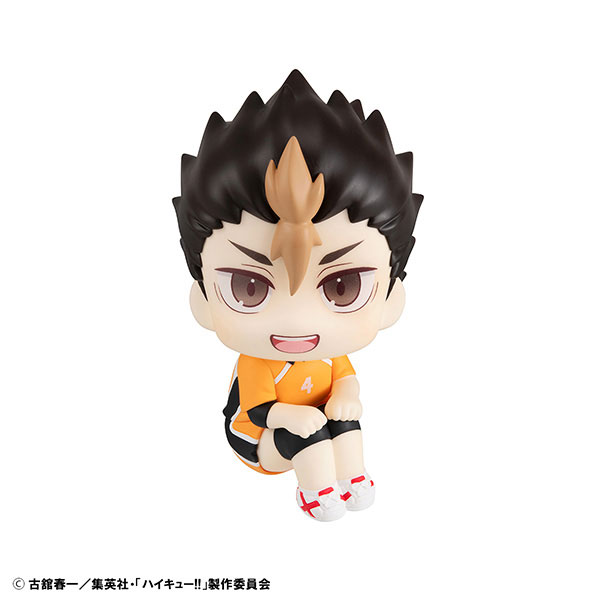 LookUp Haikyuu!! Yu Nishinoya Uniform Ver. Complete Figure(Pre-order)Scale Figure