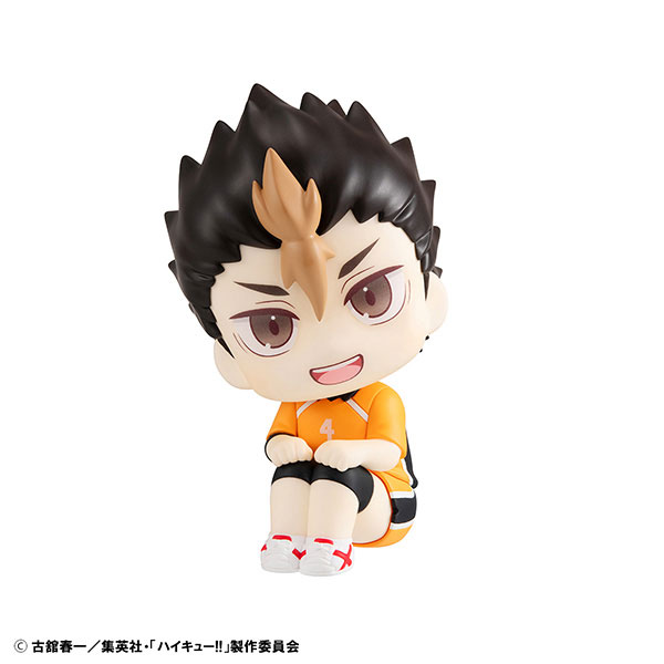 LookUp Haikyuu!! Yu Nishinoya Uniform Ver. Complete Figure(Pre-order)Scale Figure