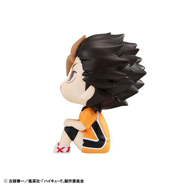 LookUp Haikyuu!! Yu Nishinoya Uniform Ver. Complete Figure(Pre-order)Scale Figure