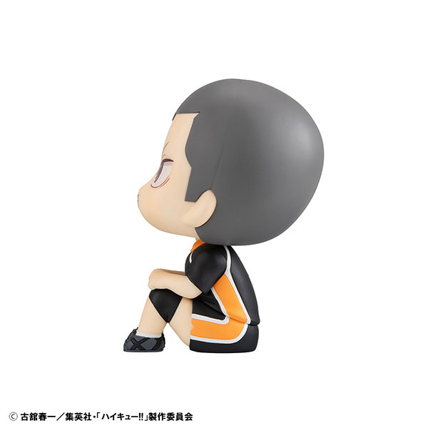 LookUp Haikyuu!! Ryunosuke Tanaka Uniform Ver. Complete Figure(Pre-order)Scale Figure