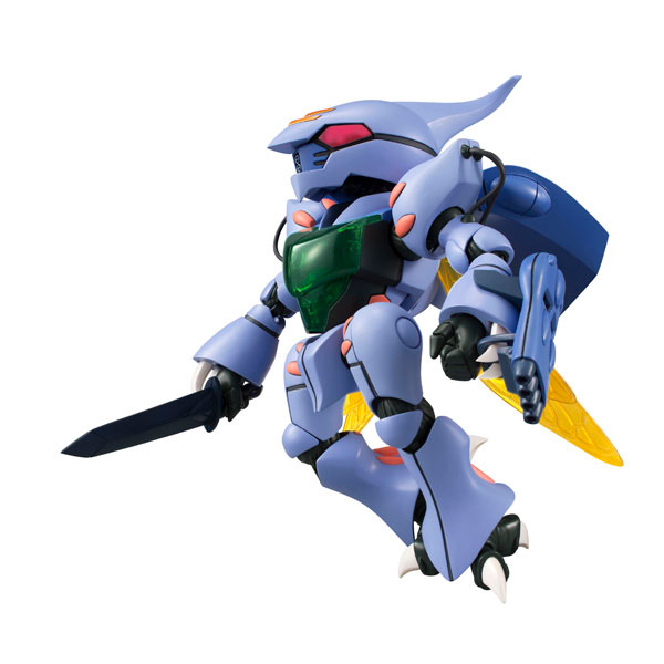 Variable Action D-SPEC 