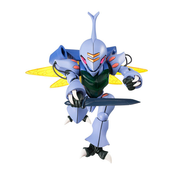 Variable Action D-SPEC 