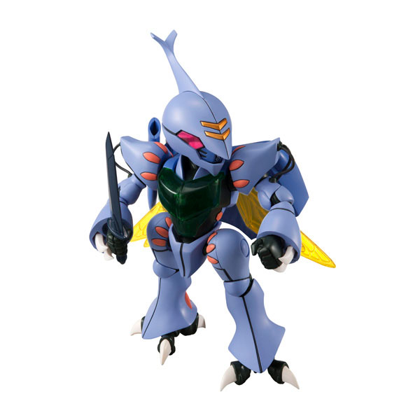 Variable Action D-SPEC 