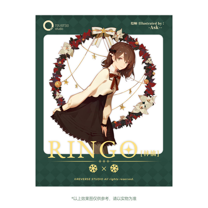 [Bonus] Desktop Girls Series 