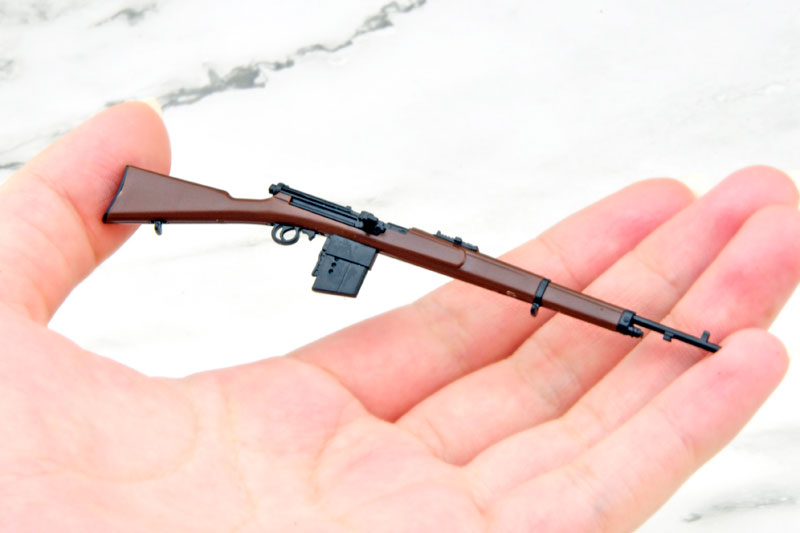 LittleArmory [LA-YS02] Youjo Senki Visha M1908 Rifle 1/12 Plastic Model(Pre-order)Scale Figure