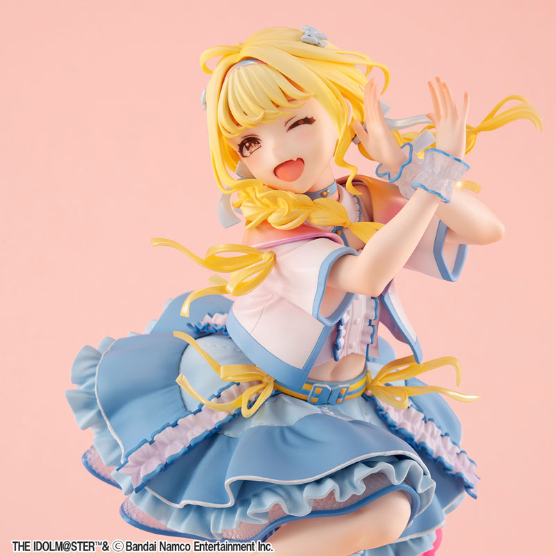 [Exclusive Sale] Lucrea Gakuen iDOLM@STER Kotone Fujita Sekai Ichi Kawaii Watashi Ver. 1/7 Complete Figure(Pre-order)Scale Figure