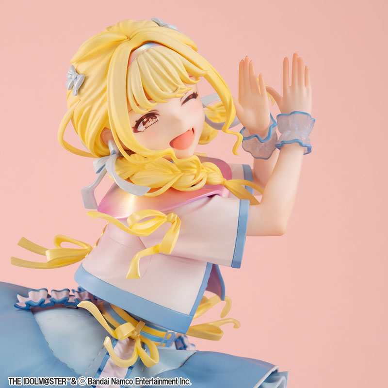 [Exclusive Sale] Lucrea Gakuen iDOLM@STER Kotone Fujita Sekai Ichi Kawaii Watashi Ver. 1/7 Complete Figure(Pre-order)Scale Figure