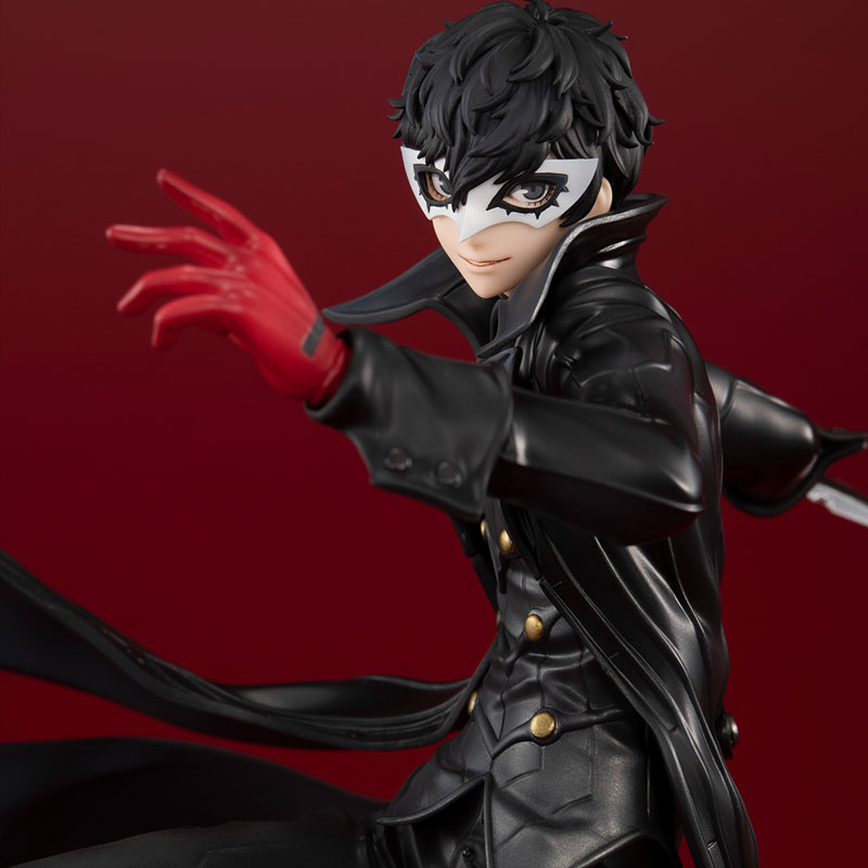 [Exclusive Sale] Lucrea Persona 5 Royal Joker SHOWTIME Edition Complete Figure(Pre-order)Scale Figure