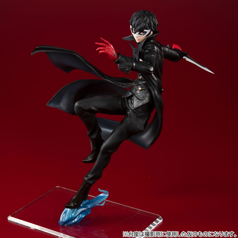 [Exclusive Sale] Lucrea Persona 5 Royal Joker SHOWTIME Edition Complete Figure(Pre-order)Scale Figure