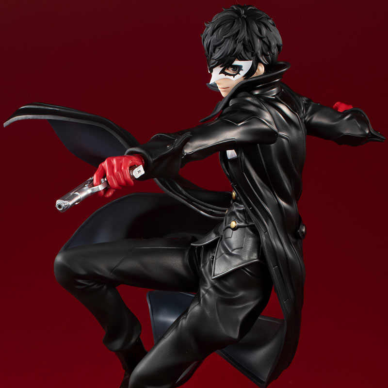 [Exclusive Sale] Lucrea Persona 5 Royal Joker SHOWTIME Edition Complete Figure(Pre-order)Scale Figure