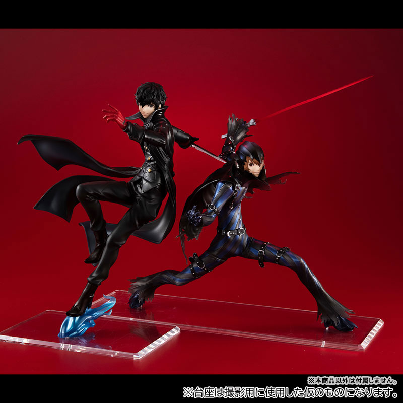[Exclusive Sale] Lucrea Persona 5 Royal Joker SHOWTIME Edition Complete Figure(Pre-order)Scale Figure