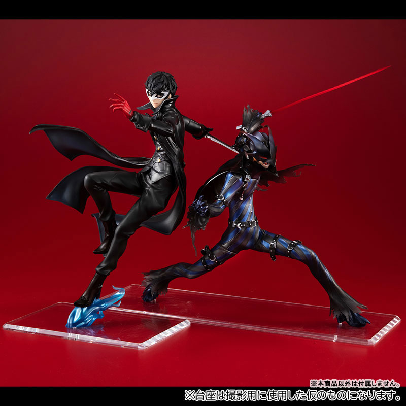 [Exclusive Sale] Lucrea Persona 5 Royal Joker SHOWTIME Edition Complete Figure(Pre-order)Scale Figure