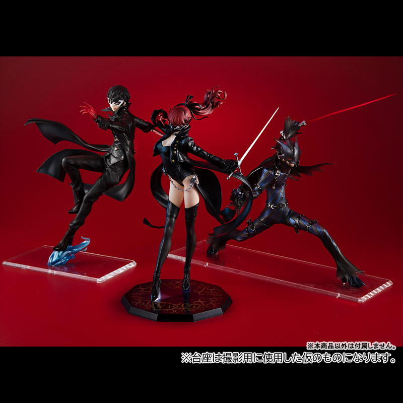[Exclusive Sale] Lucrea Persona 5 Royal Joker SHOWTIME Edition Complete Figure(Pre-order)Scale Figure